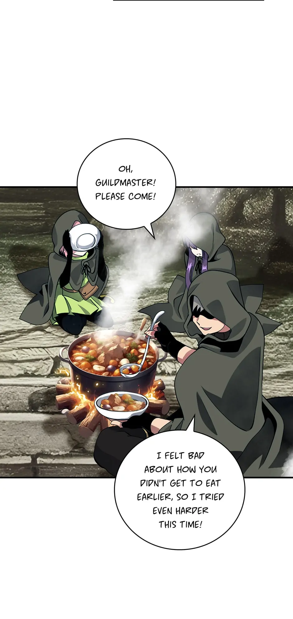 Read I'm Destined to Greatness EN Manga Online