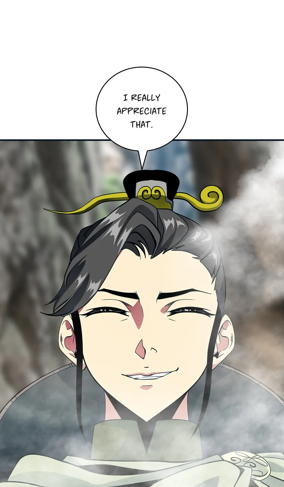 Read I'm Destined to Greatness EN Manga Online