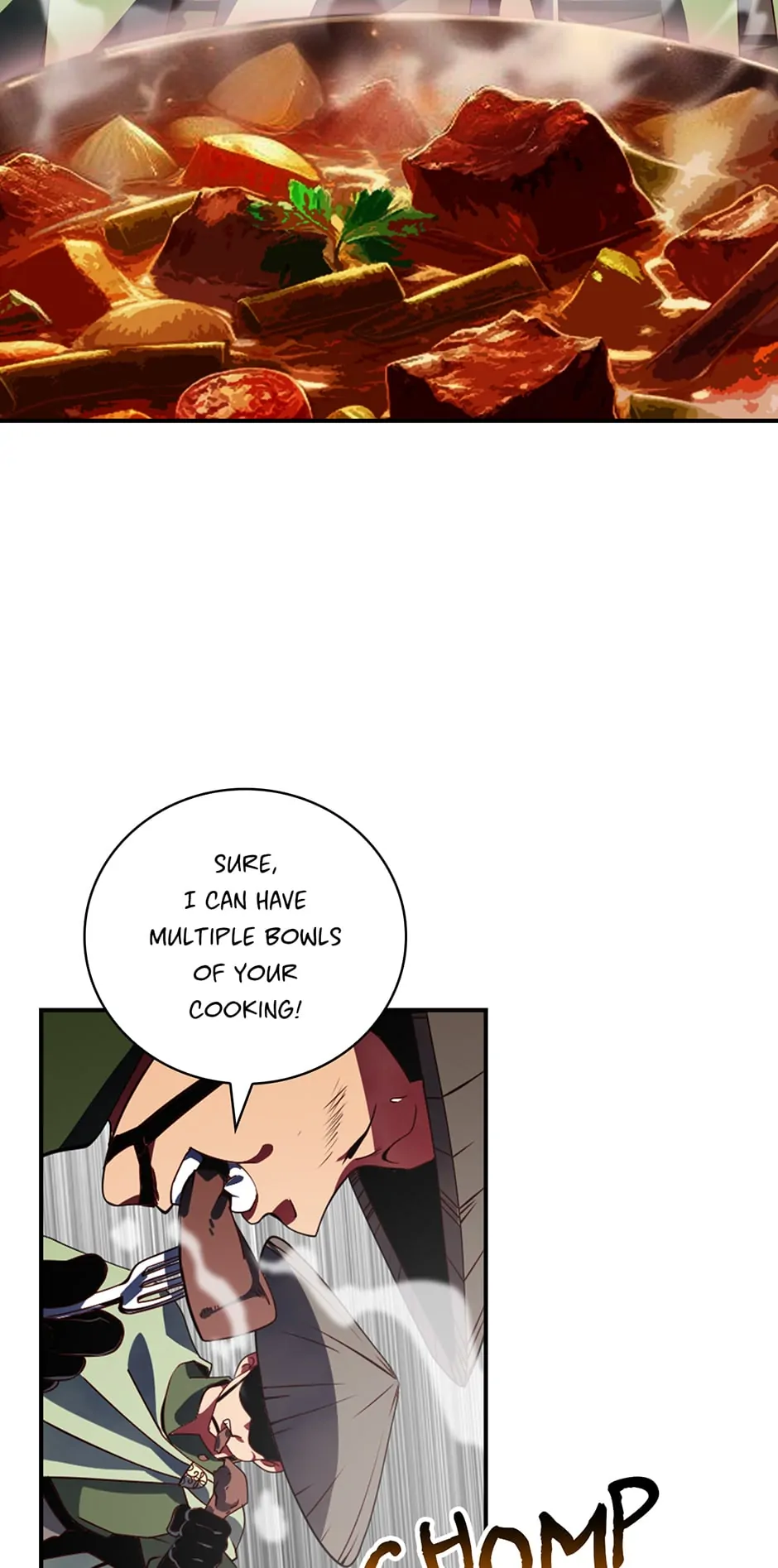 Read I'm Destined to Greatness EN Manga Online