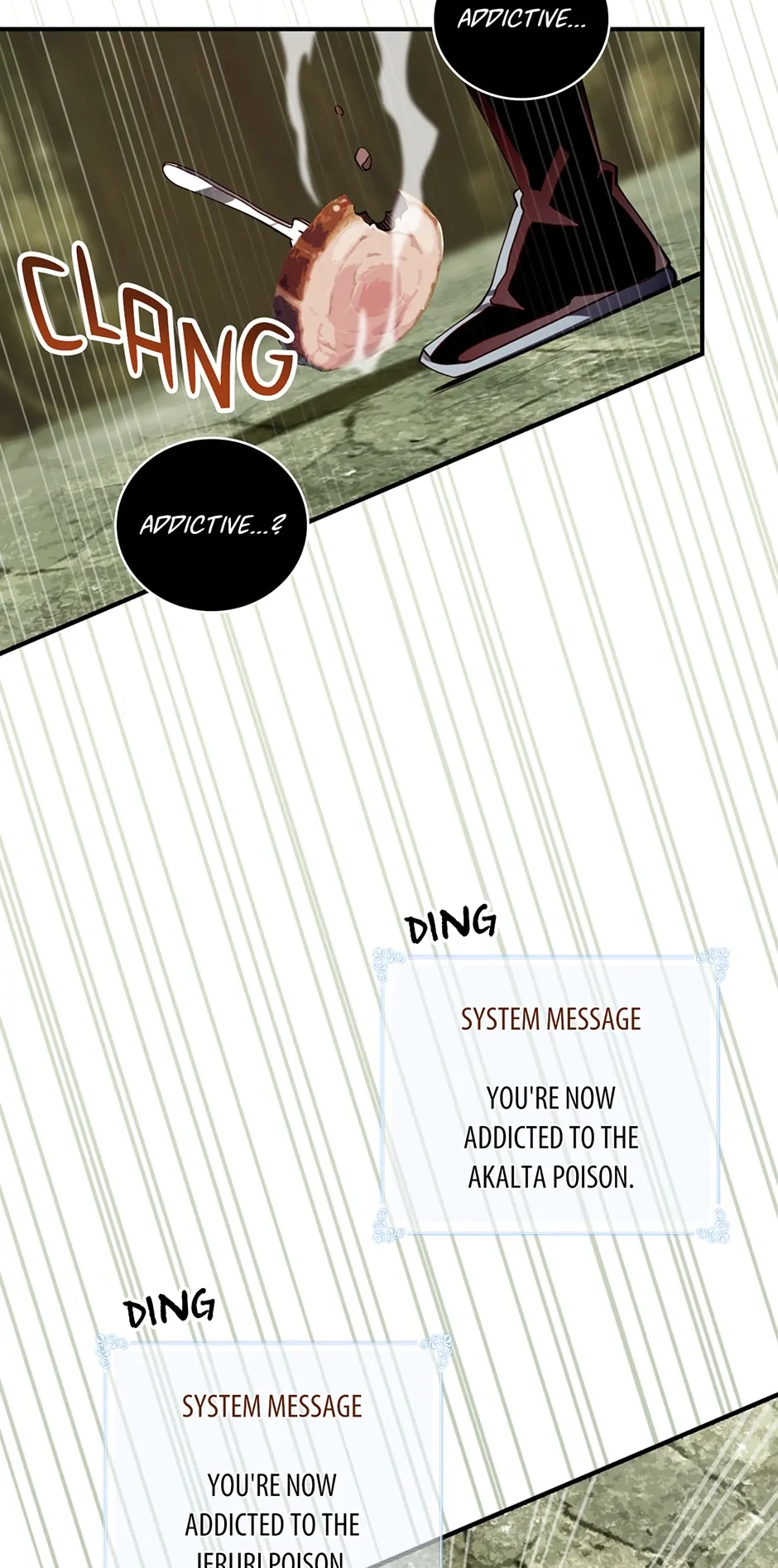 Read I'm Destined to Greatness EN Manga Online