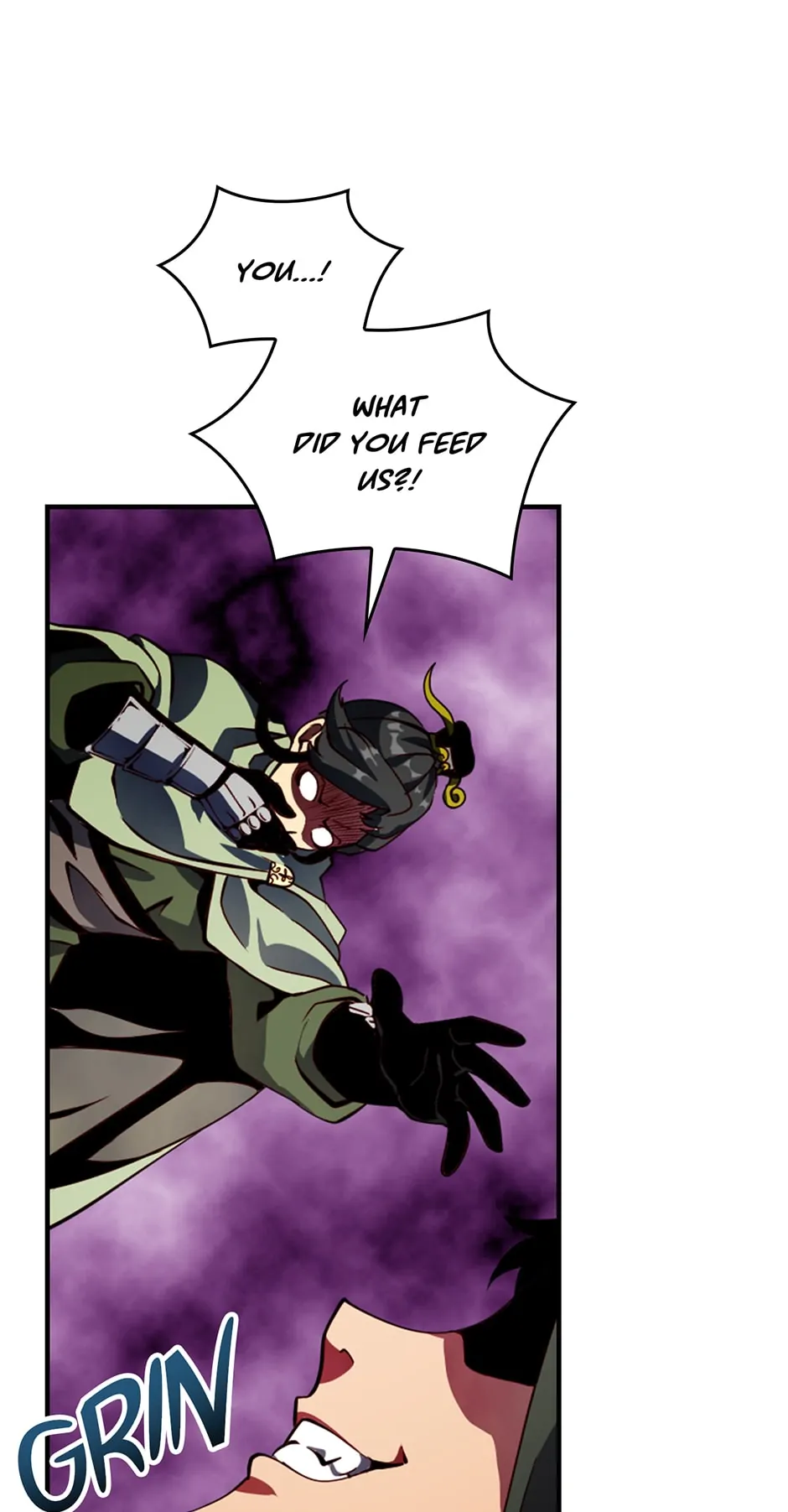 Read I'm Destined to Greatness EN Manga Online