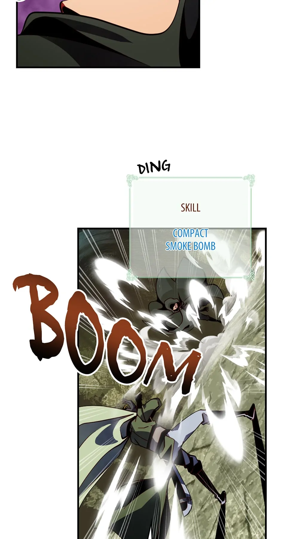 Read I'm Destined to Greatness EN Manga Online
