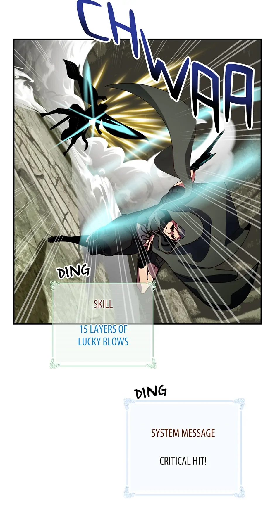 Read I'm Destined to Greatness EN Manga Online