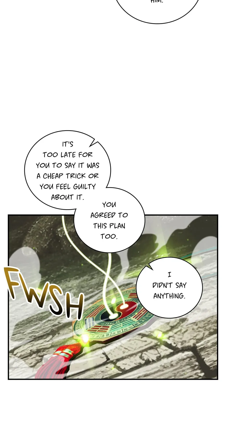 Read I'm Destined to Greatness EN Manga Online