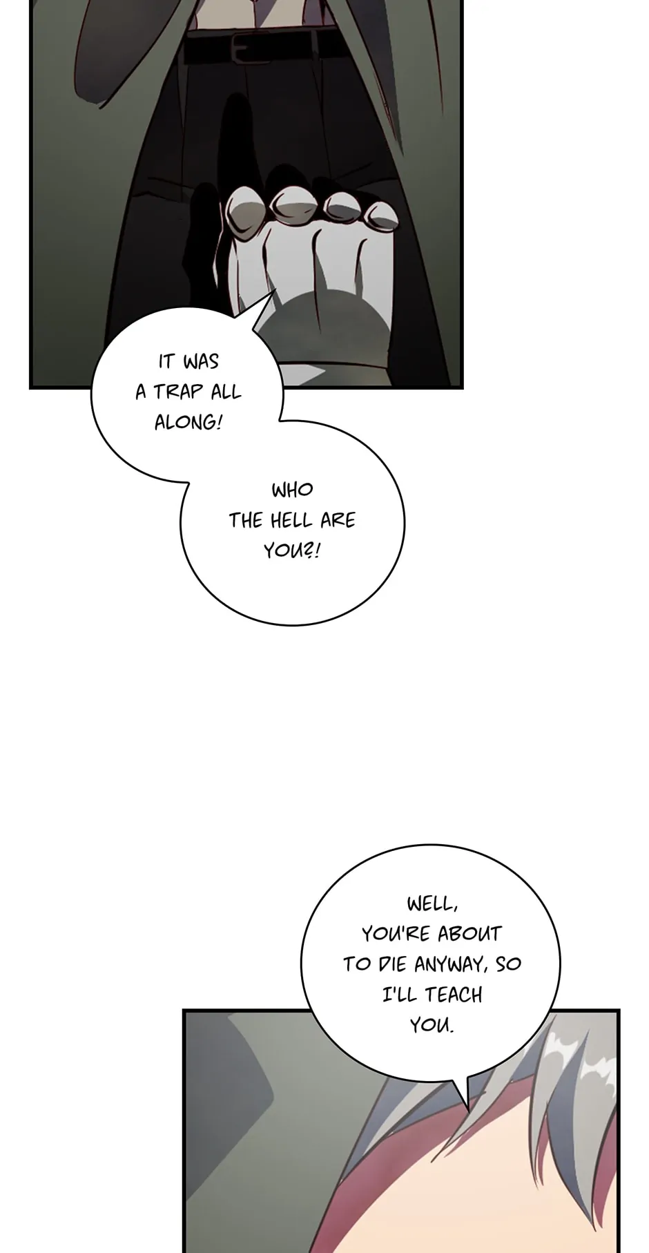Read I'm Destined to Greatness EN Manga Online