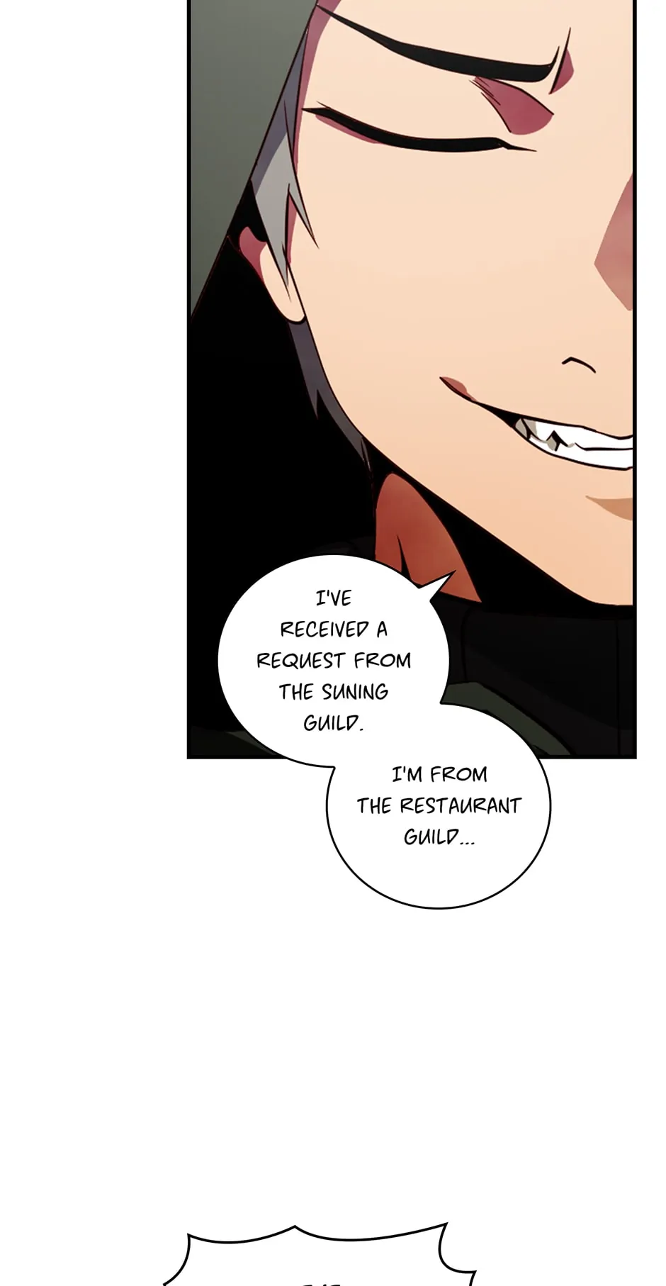 Read I'm Destined to Greatness EN Manga Online