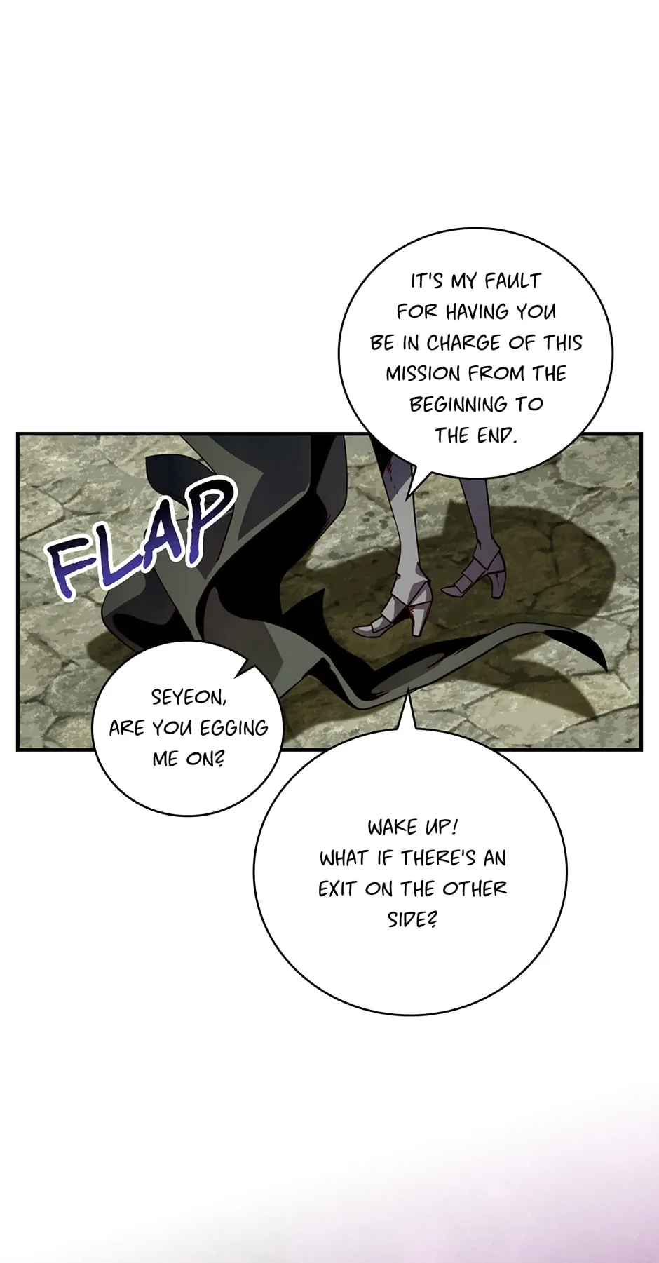 Read I'm Destined to Greatness EN Manga Online