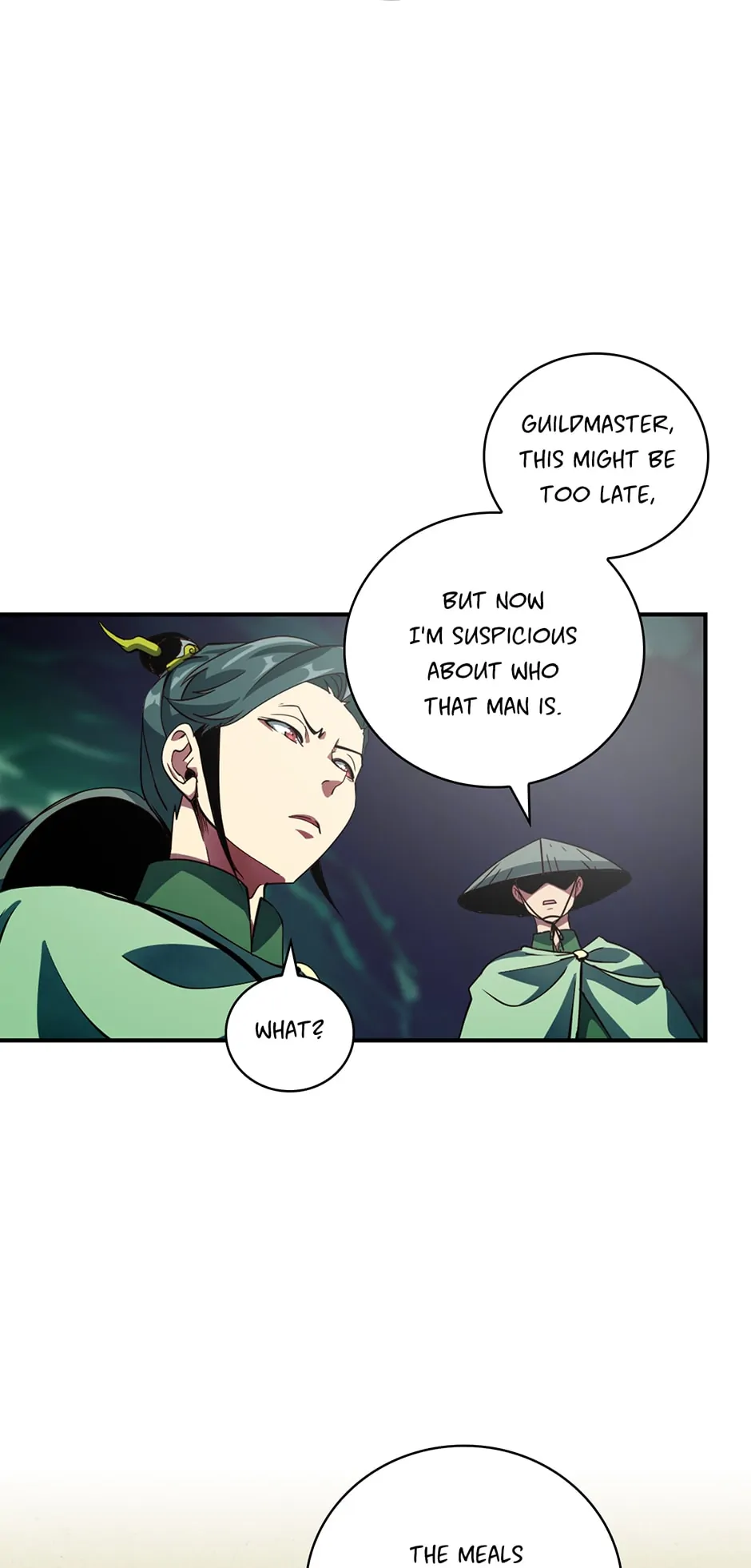 Read I'm Destined to Greatness EN Manga Online