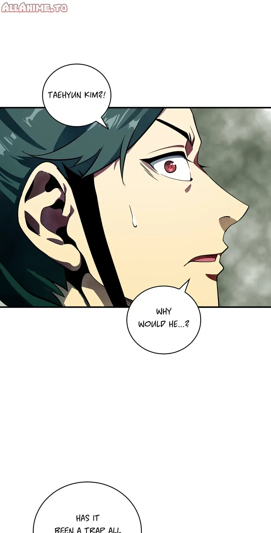 Read I'm Destined to Greatness EN Manga Online