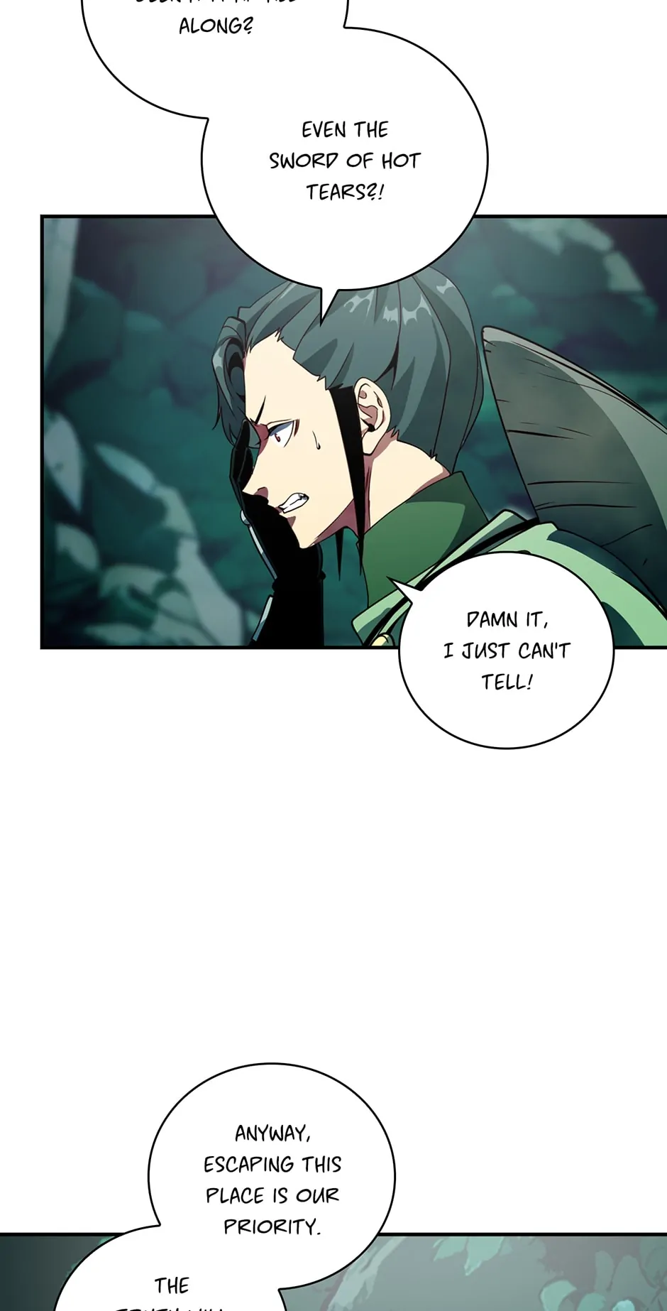 Read I'm Destined to Greatness EN Manga Online