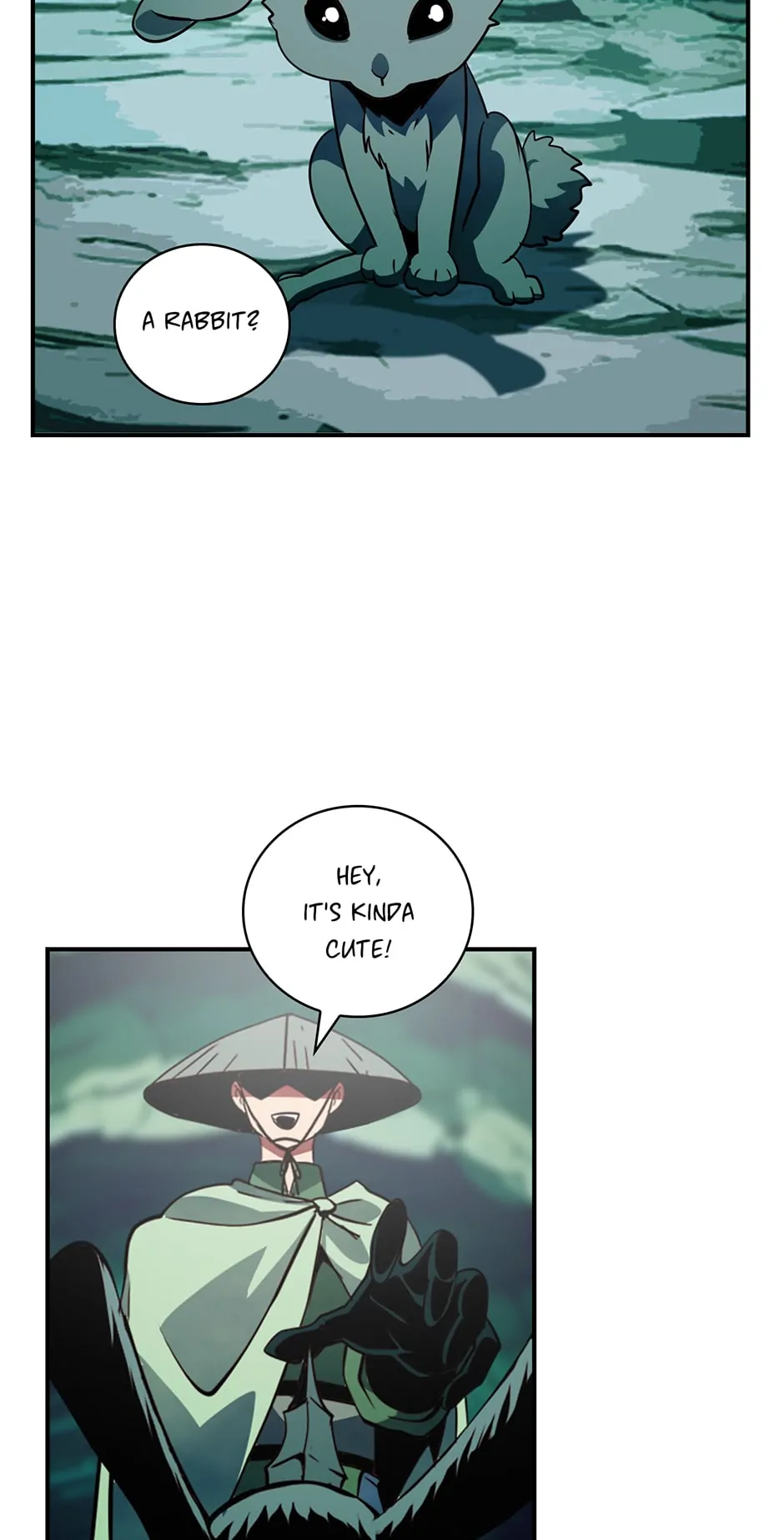 Read I'm Destined to Greatness EN Manga Online