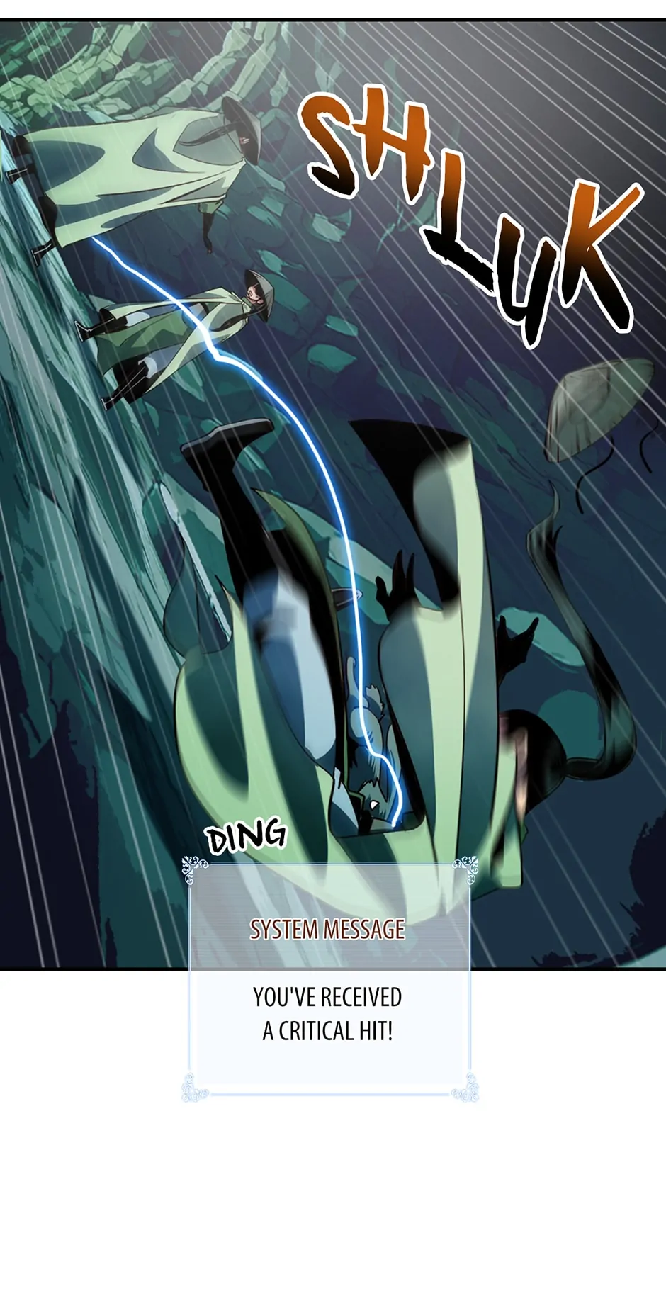 Read I'm Destined to Greatness EN Manga Online