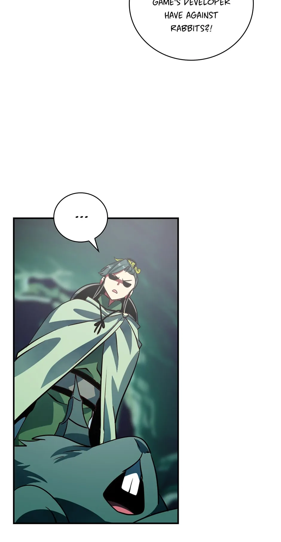 Read I'm Destined to Greatness EN Manga Online