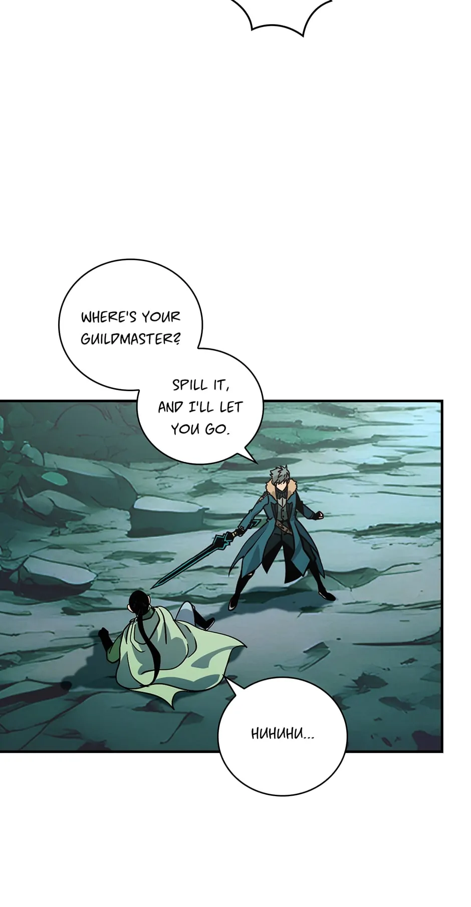 Read I'm Destined to Greatness EN Manga Online