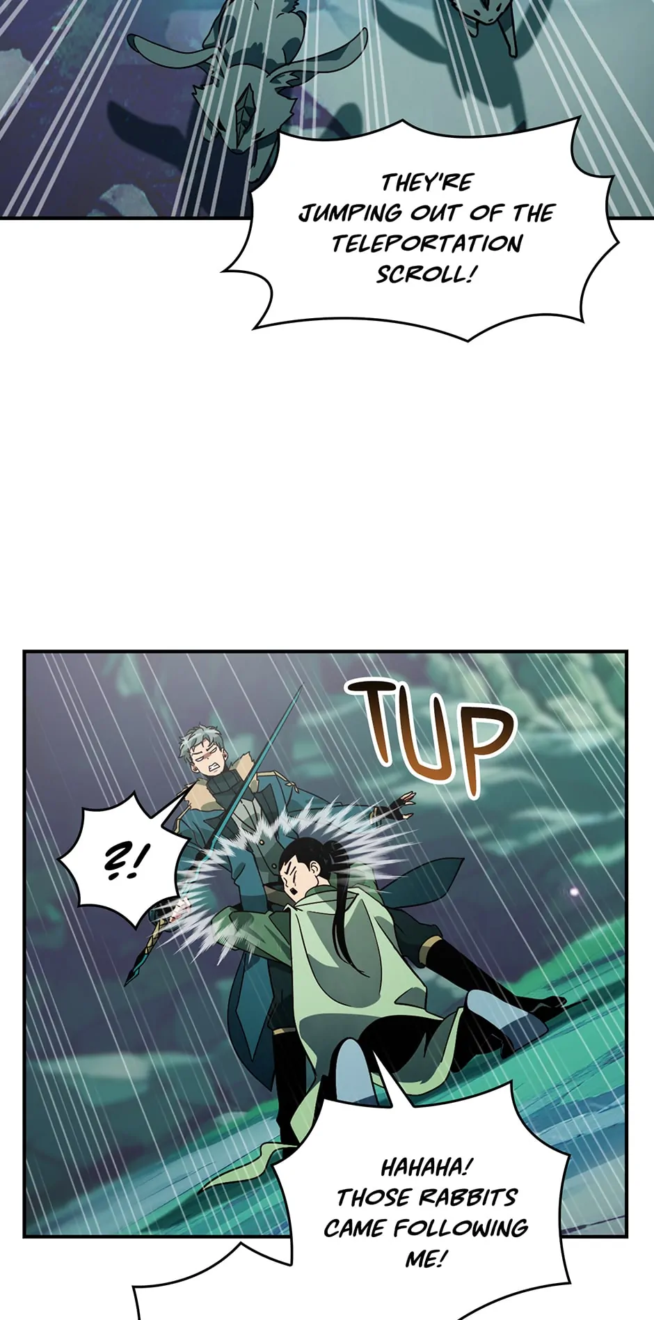 Read I'm Destined to Greatness EN Manga Online
