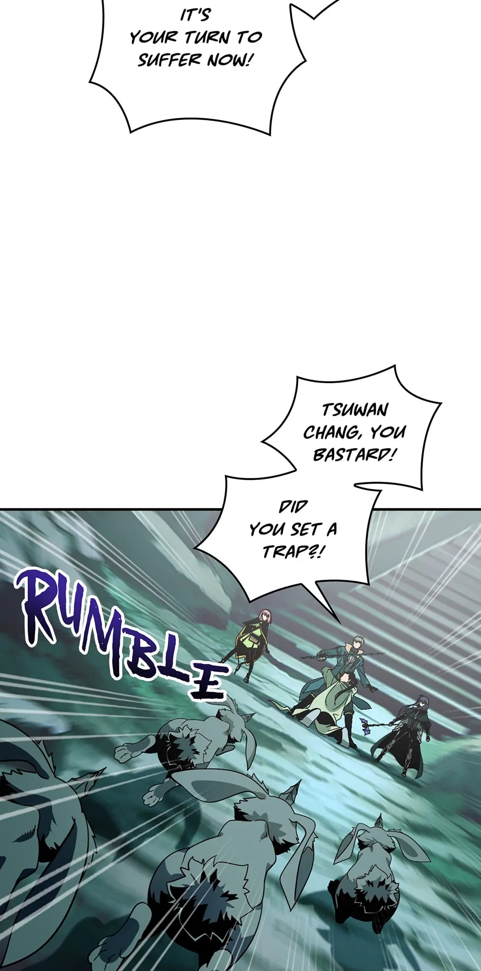 Read I'm Destined to Greatness EN Manga Online