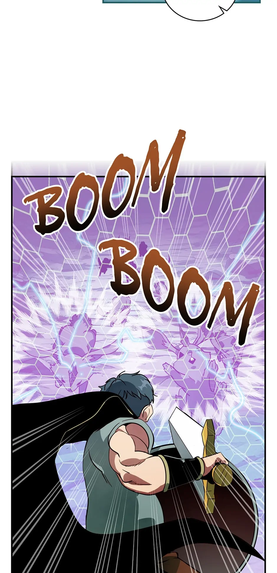 Read I'm Destined to Greatness EN Manga Online
