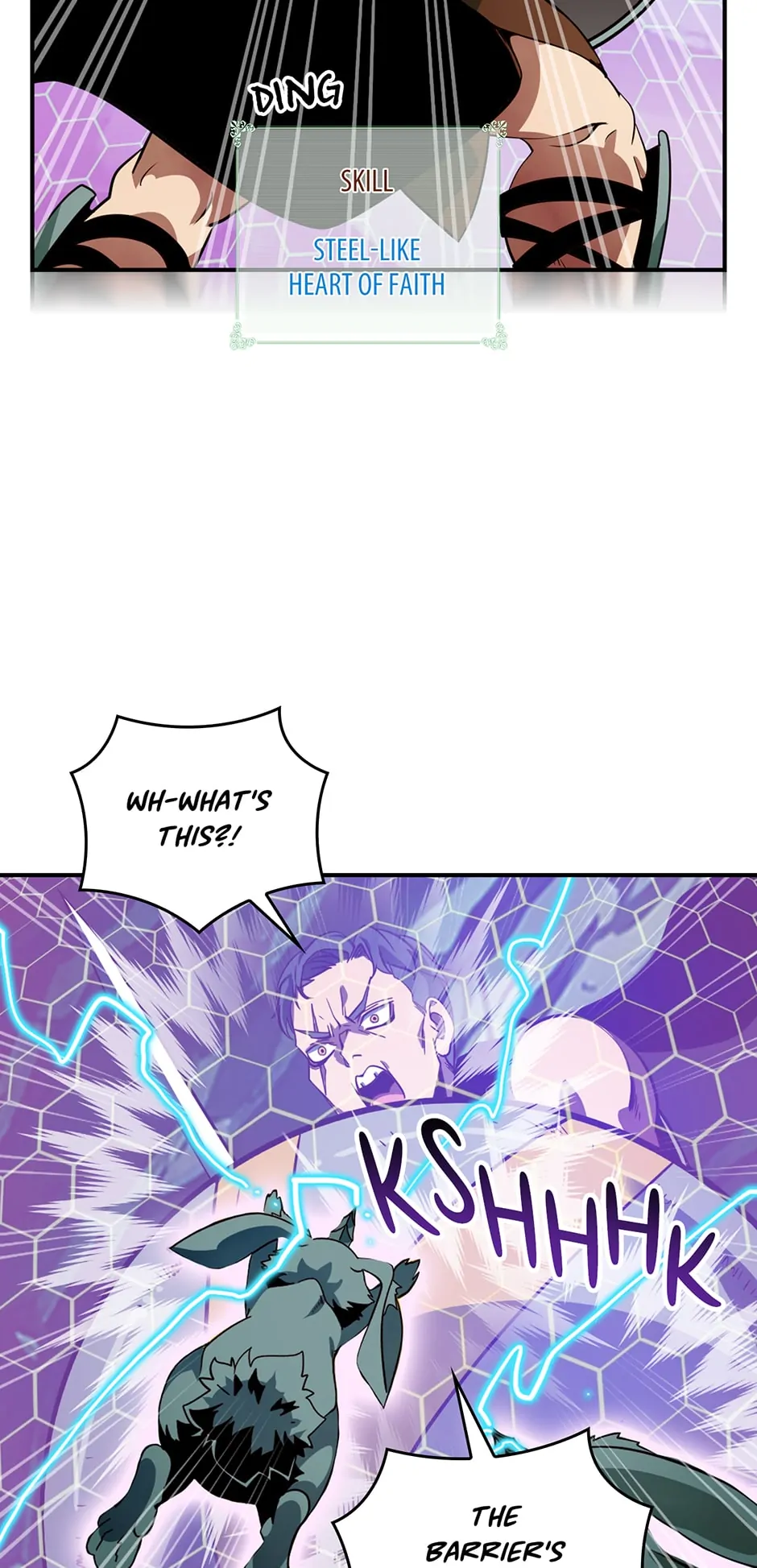 Read I'm Destined to Greatness EN Manga Online