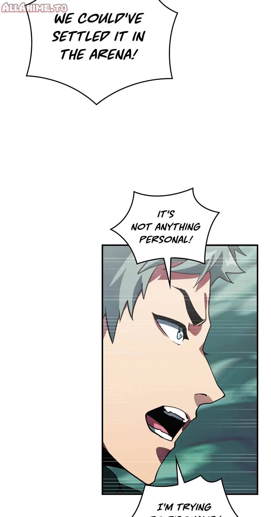 Read I'm Destined to Greatness EN Manga Online