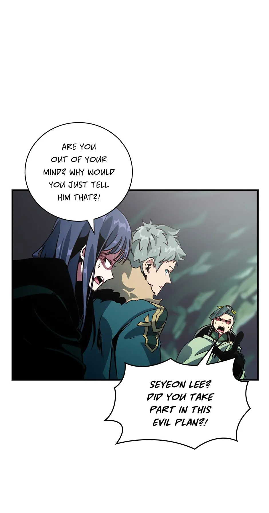 Read I'm Destined to Greatness EN Manga Online