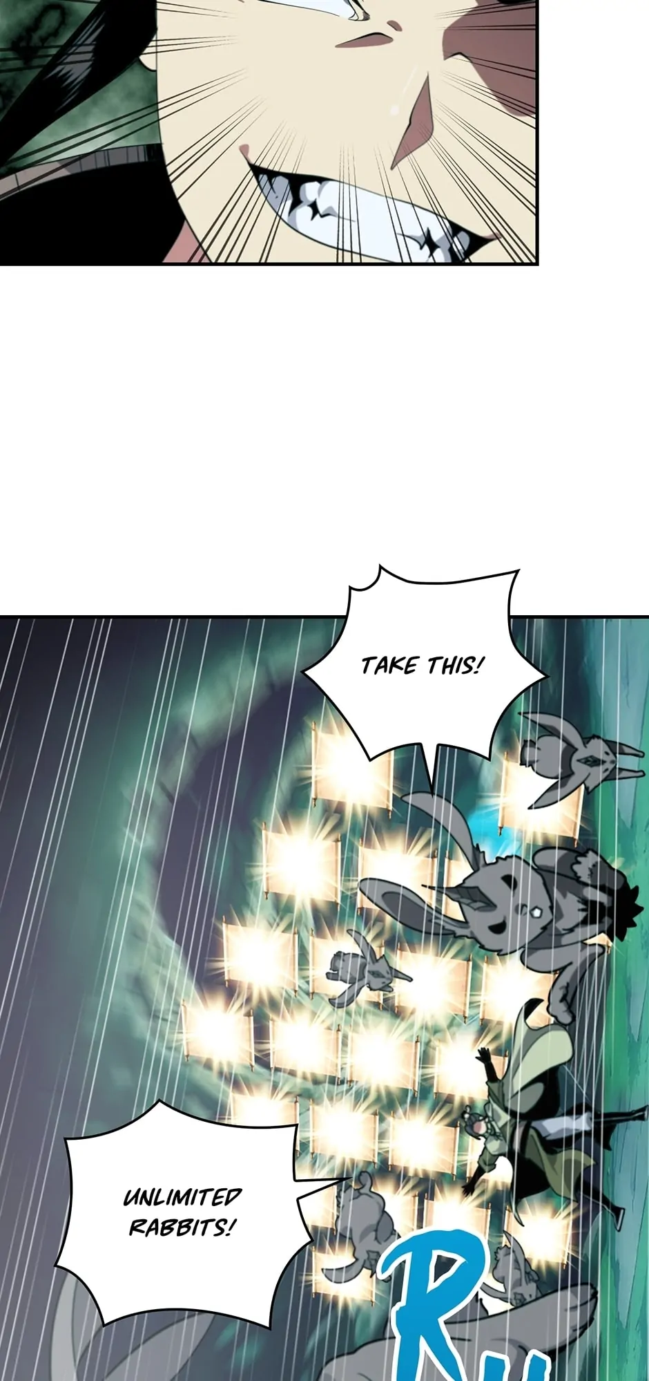 Read I'm Destined to Greatness EN Manga Online