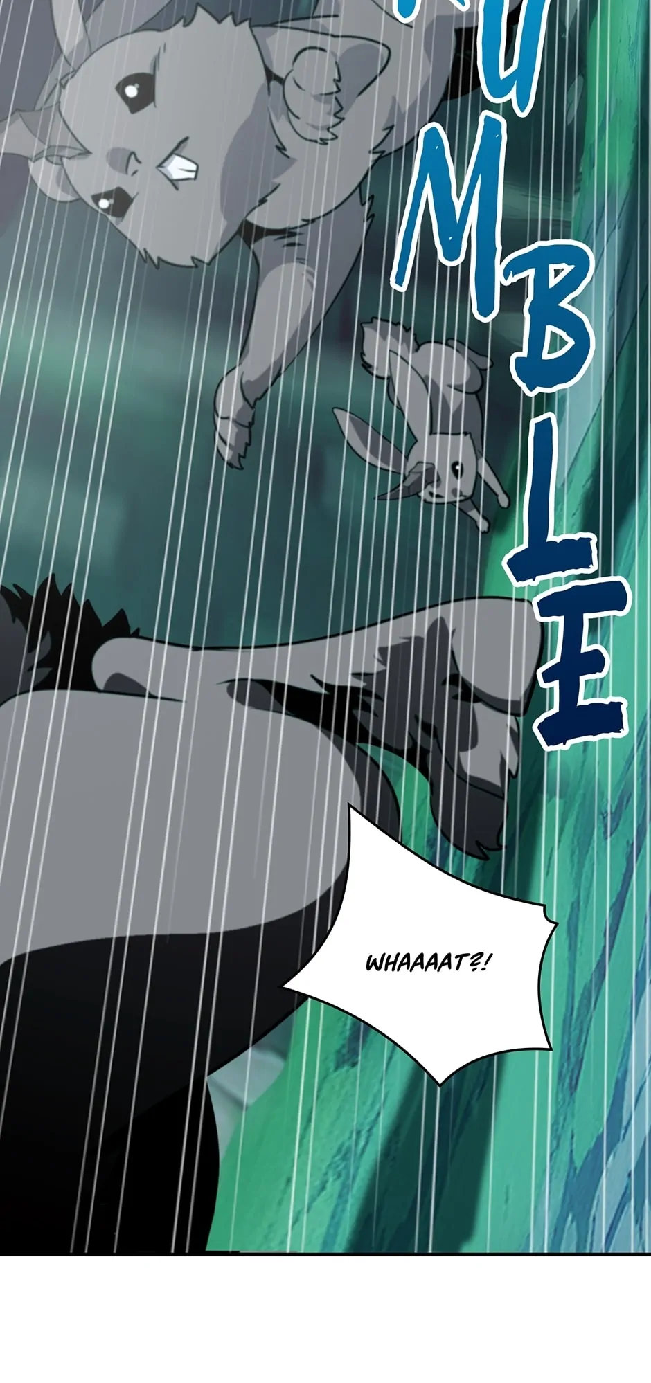 Read I'm Destined to Greatness EN Manga Online