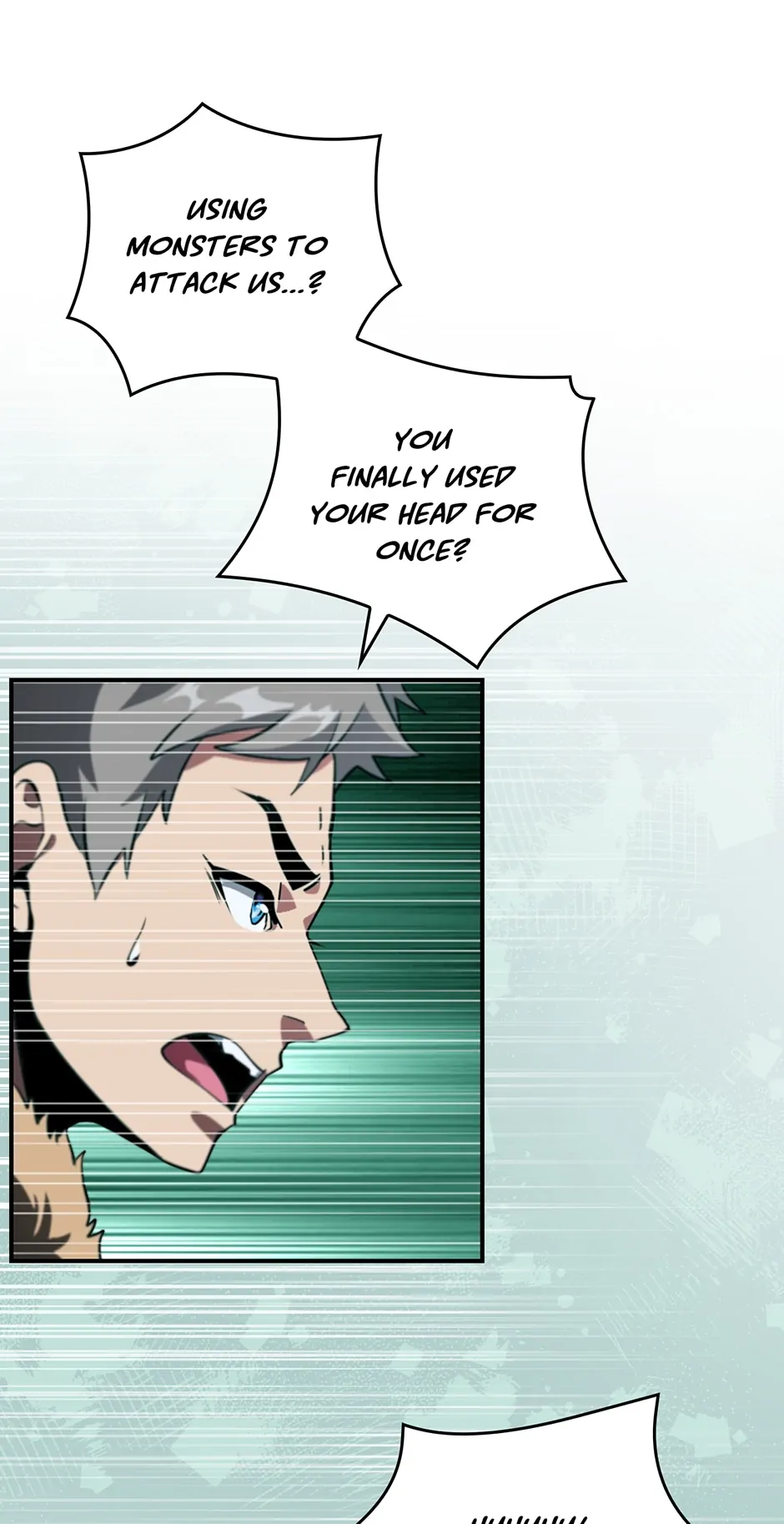 Read I'm Destined to Greatness EN Manga Online