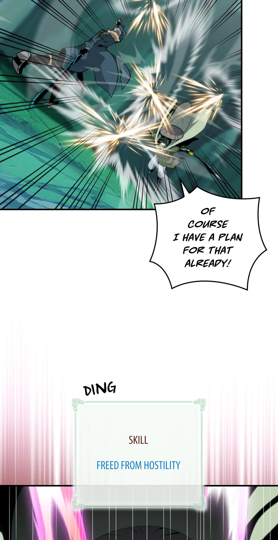 Read I'm Destined to Greatness EN Manga Online