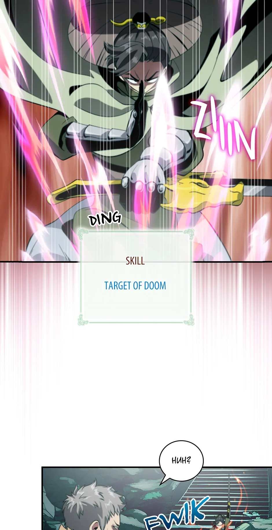 Read I'm Destined to Greatness EN Manga Online