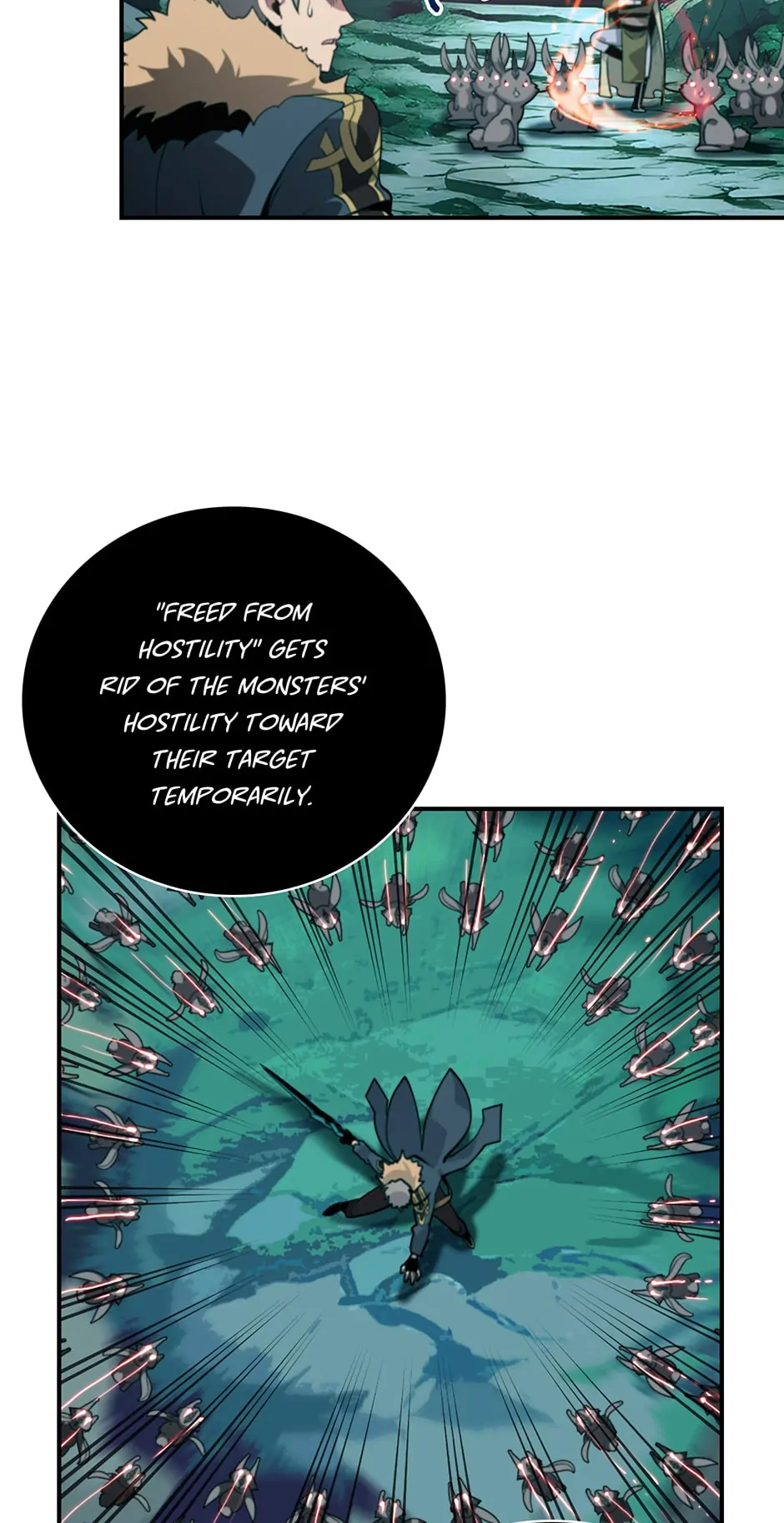 Read I'm Destined to Greatness EN Manga Online