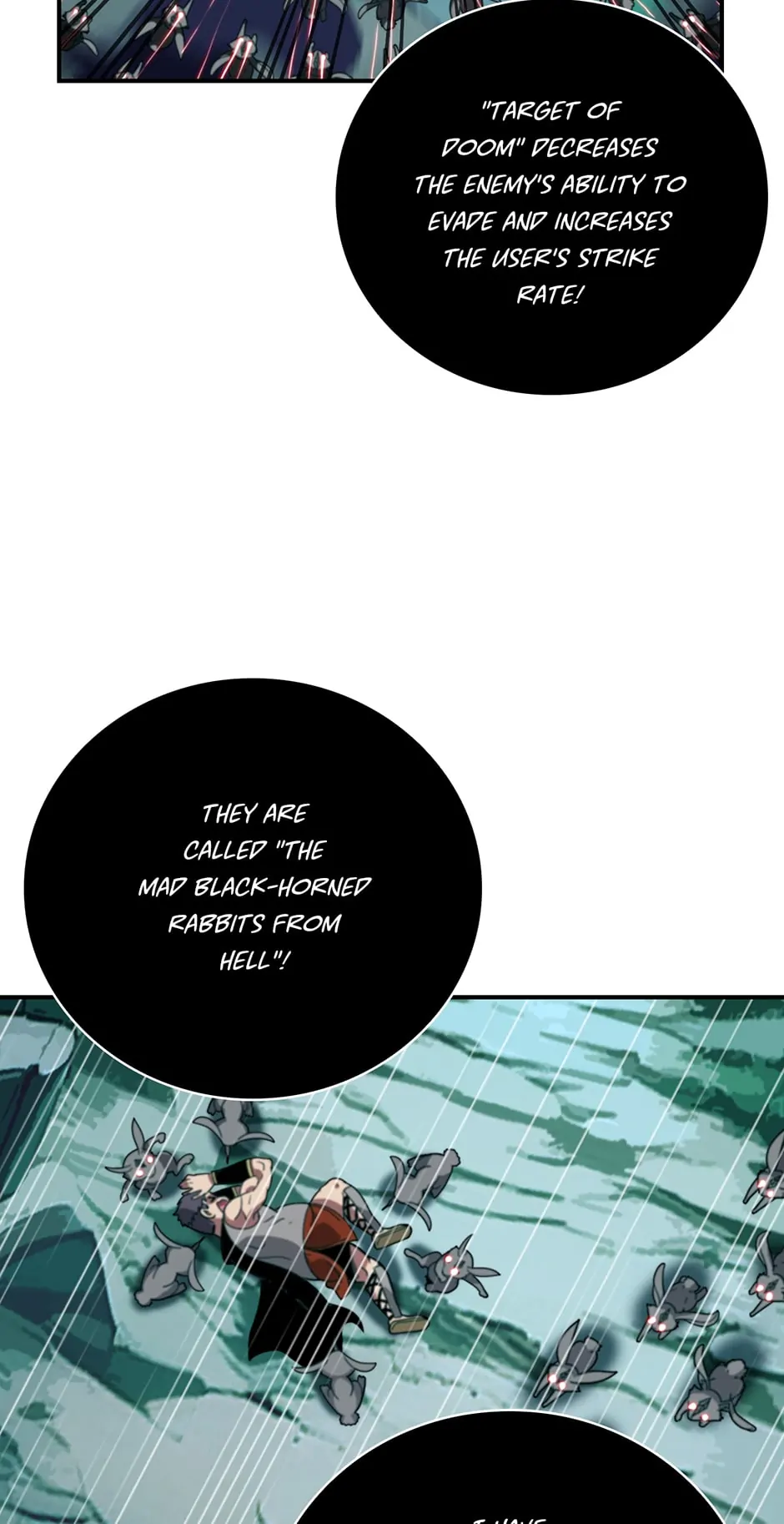 Read I'm Destined to Greatness EN Manga Online