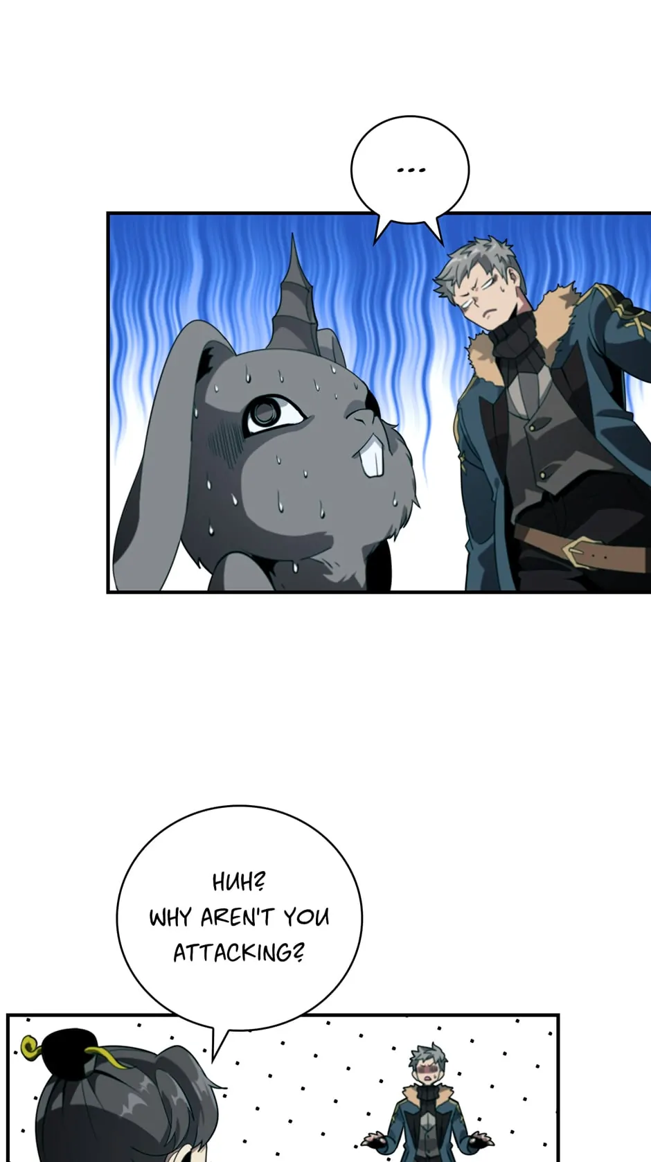 Read I'm Destined to Greatness EN Manga Online
