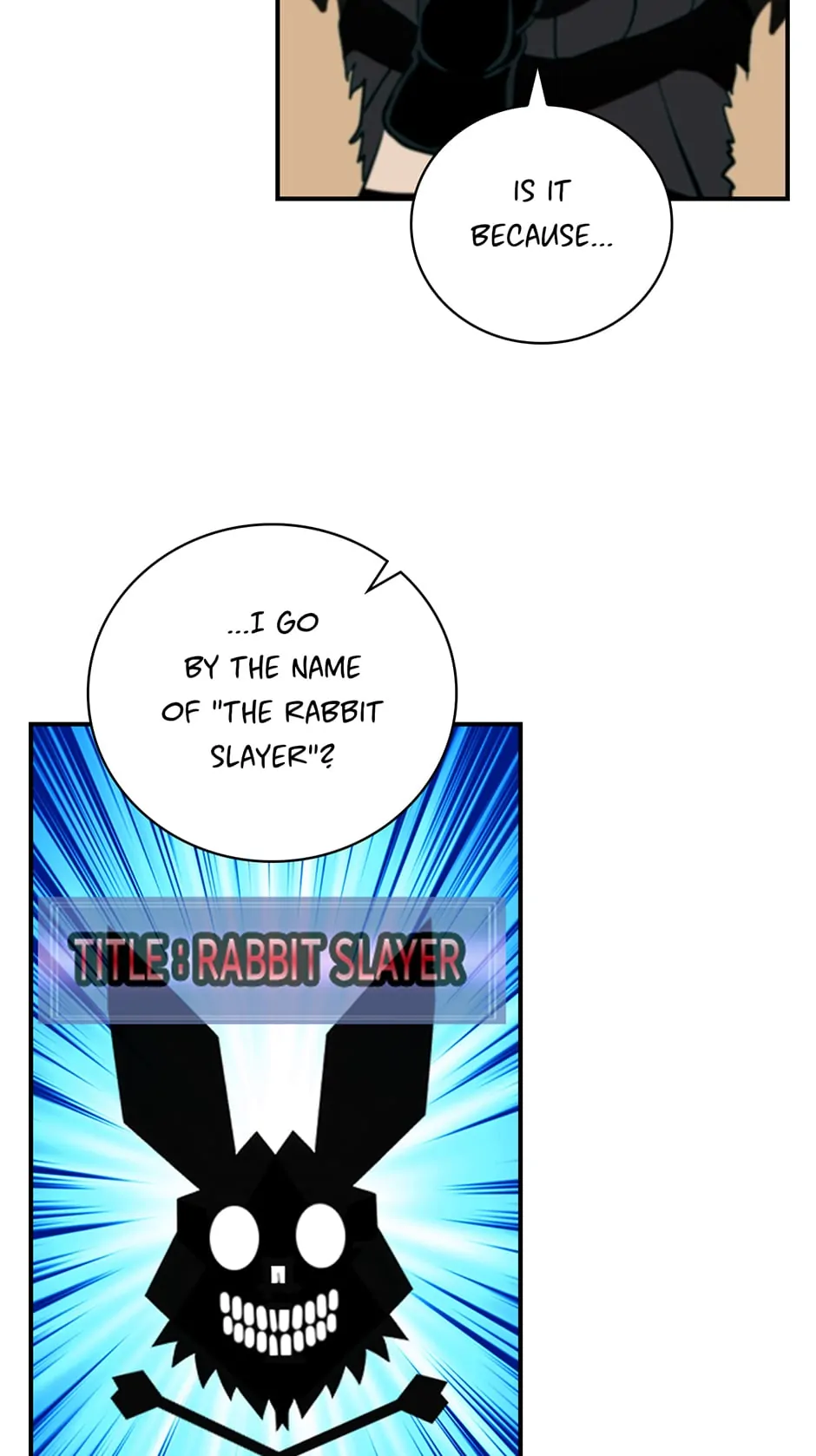 Read I'm Destined to Greatness EN Manga Online