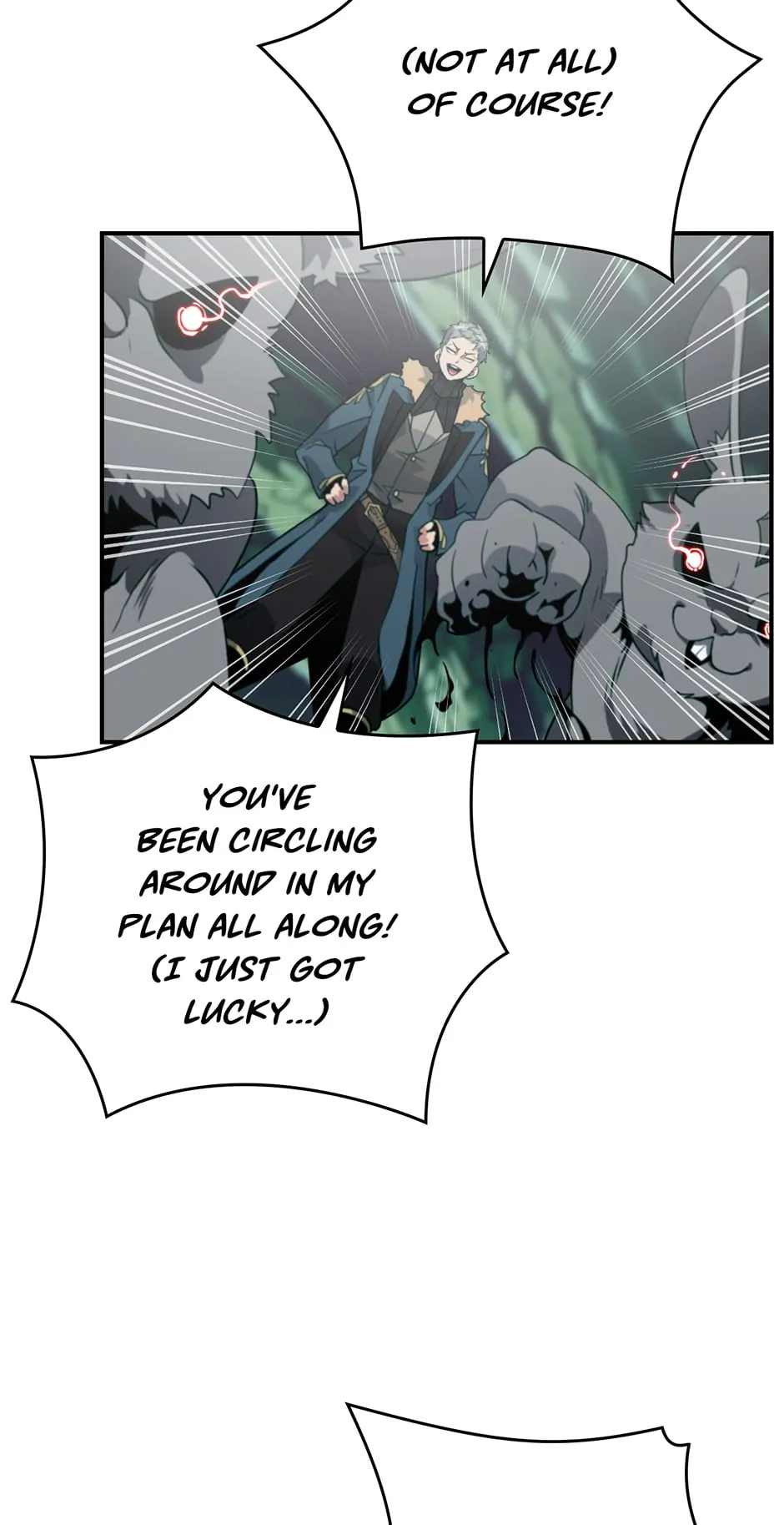 Read I'm Destined to Greatness EN Manga Online