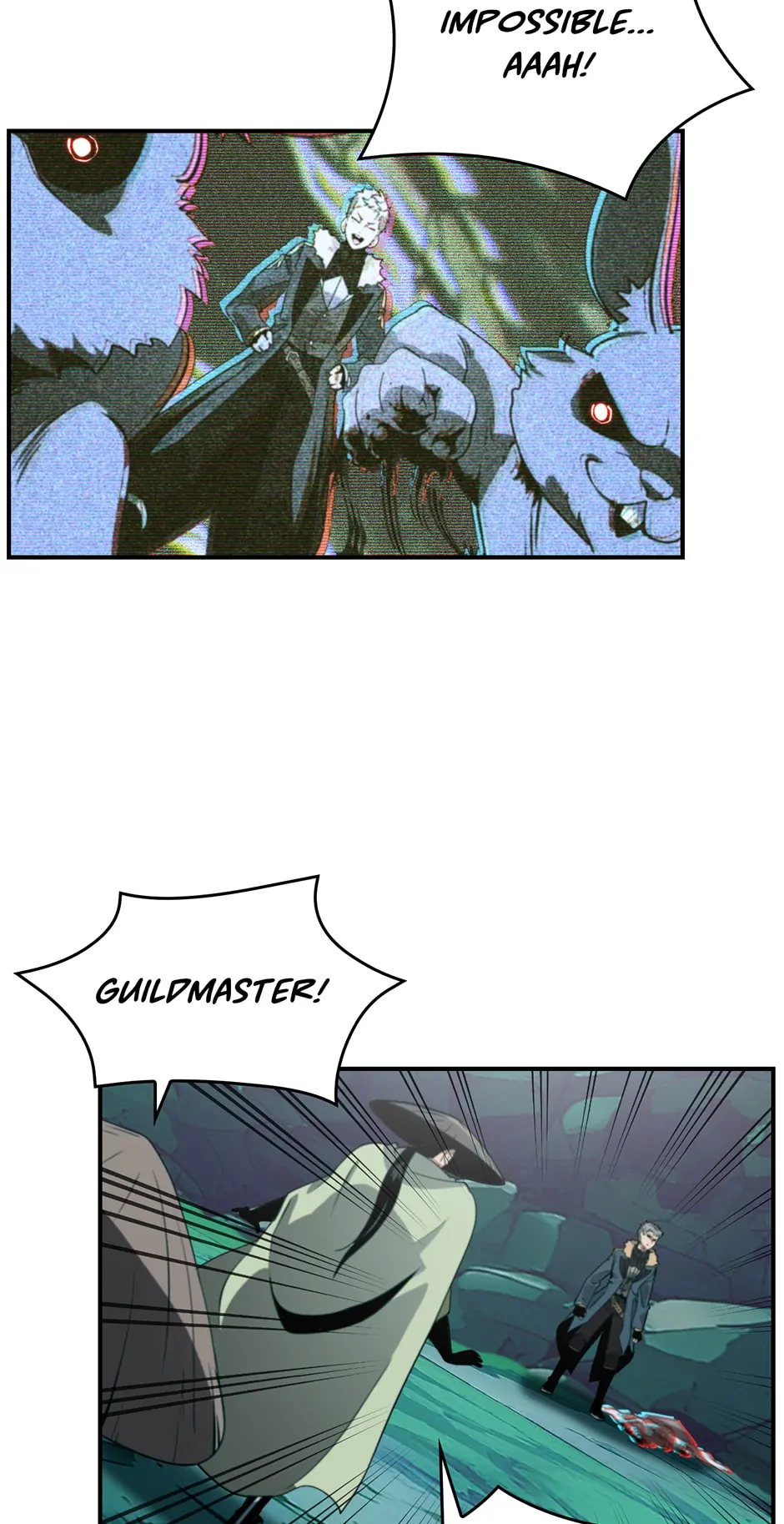 Read I'm Destined to Greatness EN Manga Online