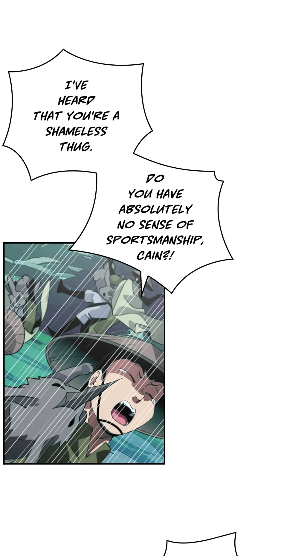 Read I'm Destined to Greatness EN Manga Online