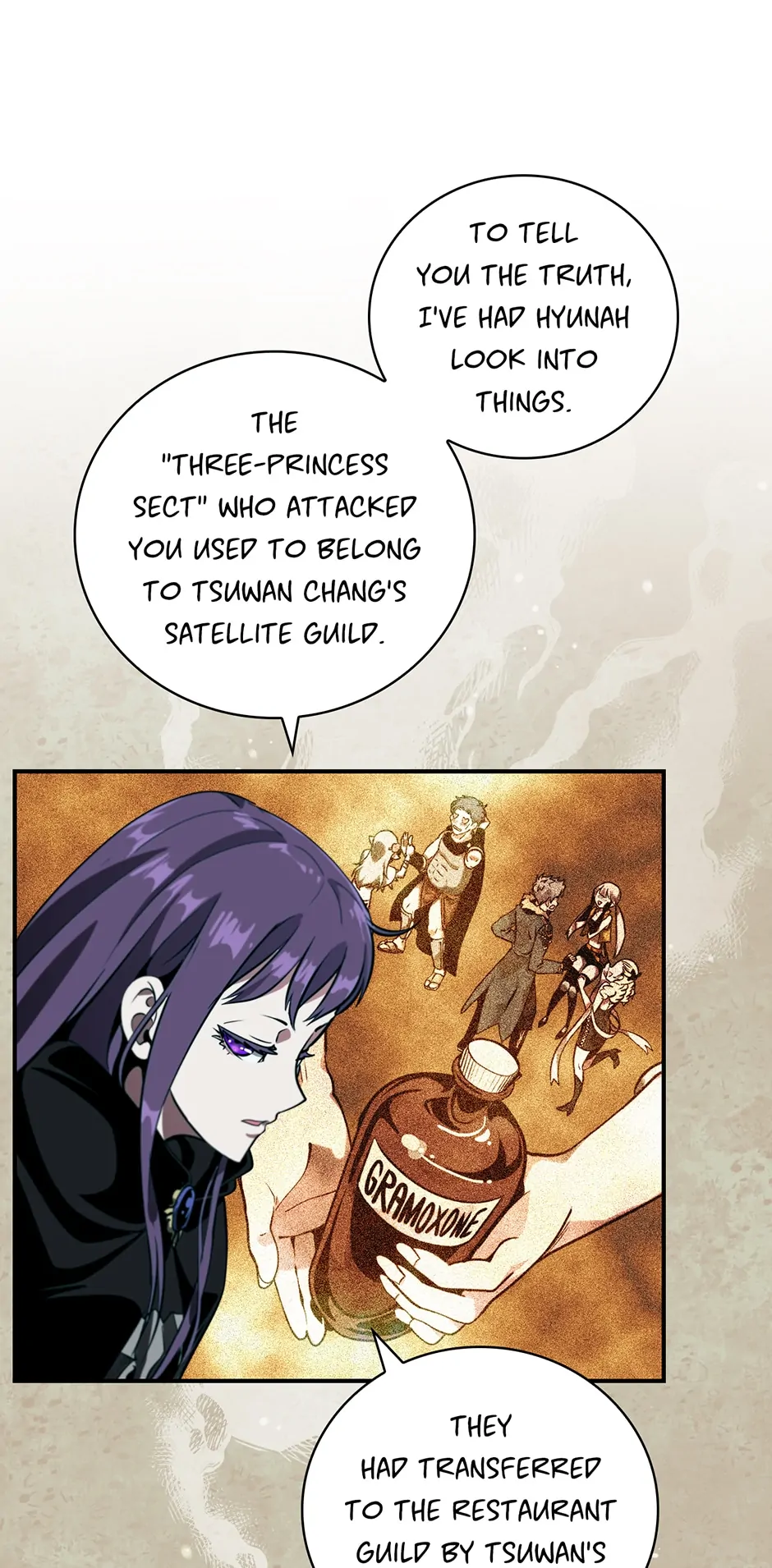Read I'm Destined to Greatness EN Manga Online