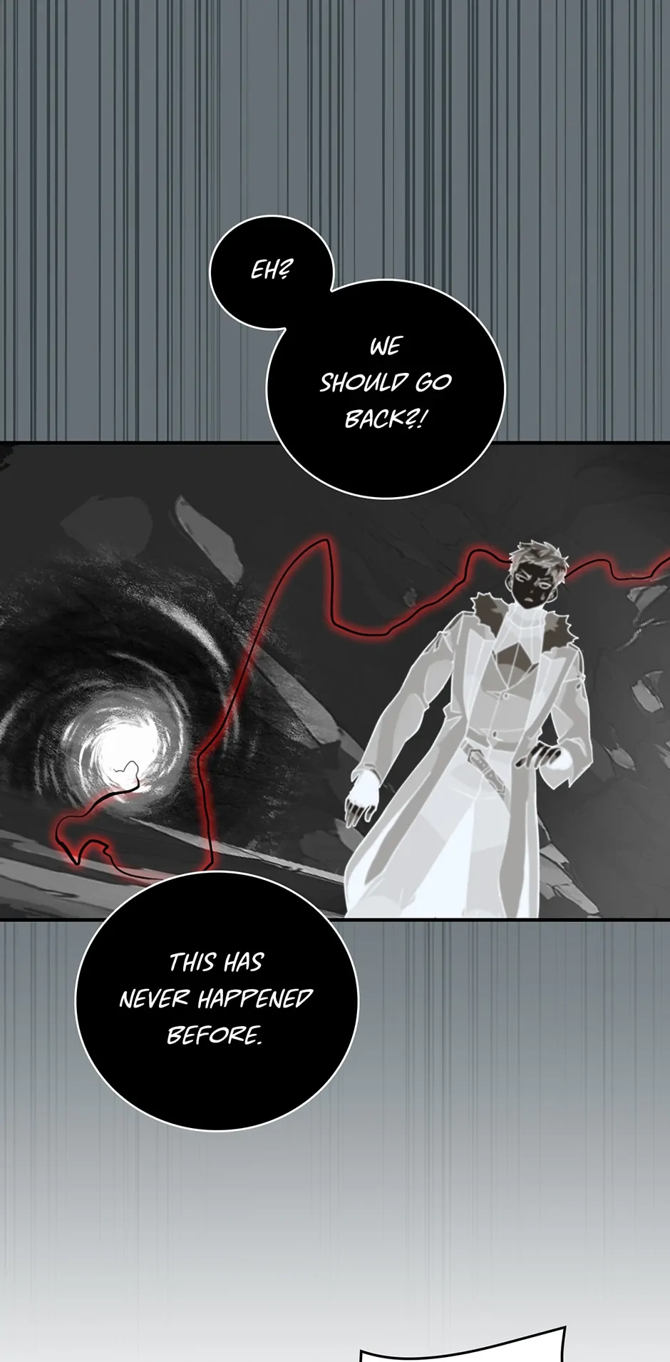 Read I'm Destined to Greatness EN Manga Online