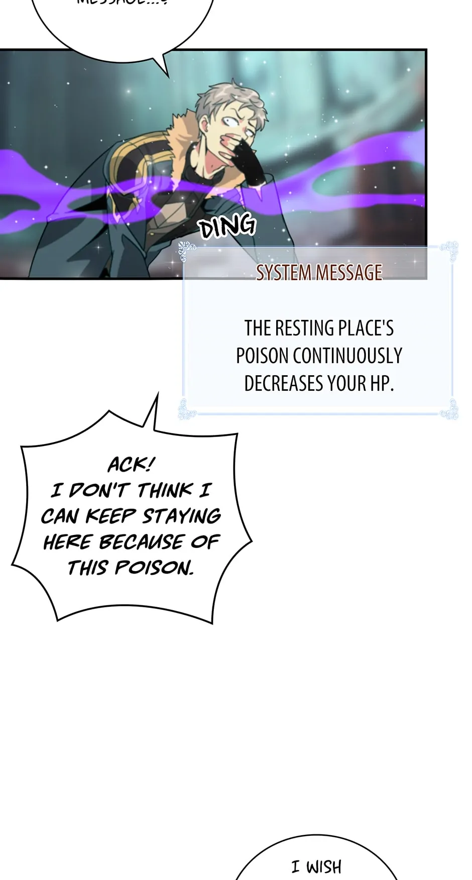 Read I'm Destined to Greatness EN Manga Online
