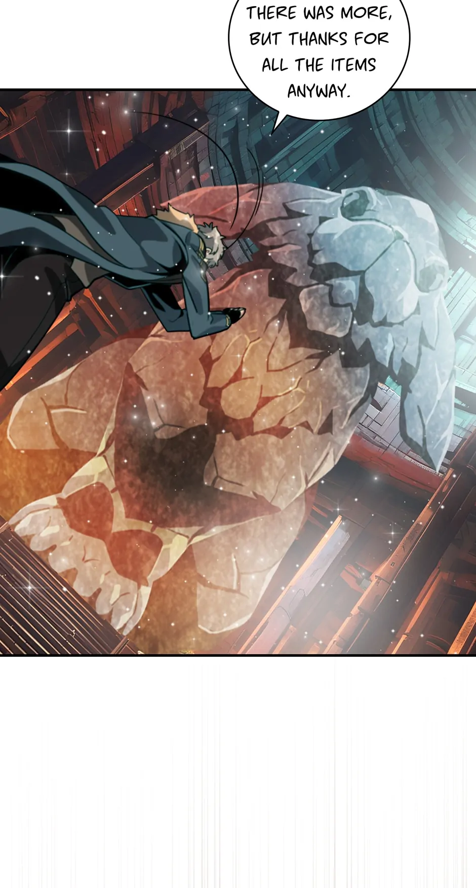 Read I'm Destined to Greatness EN Manga Online