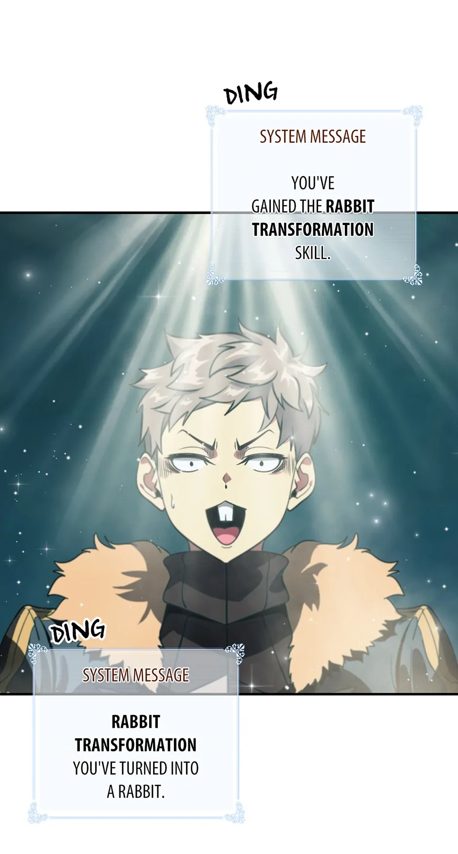 Read I'm Destined to Greatness EN Manga Online