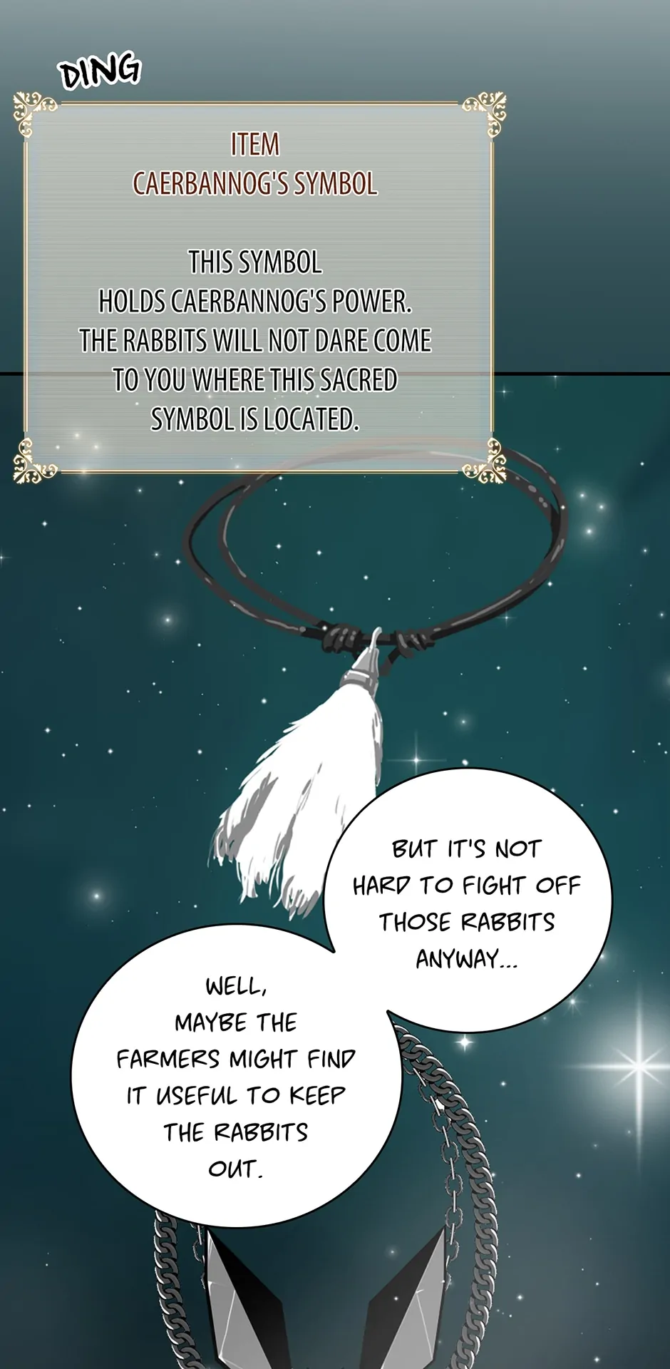 Read I'm Destined to Greatness EN Manga Online