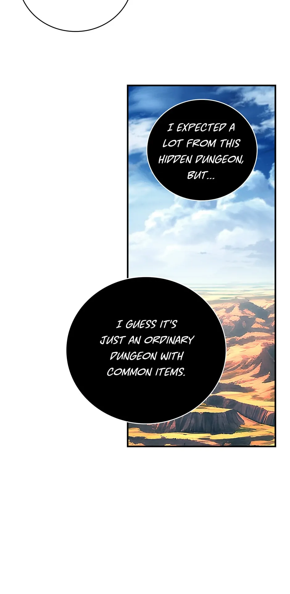 Read I'm Destined to Greatness EN Manga Online