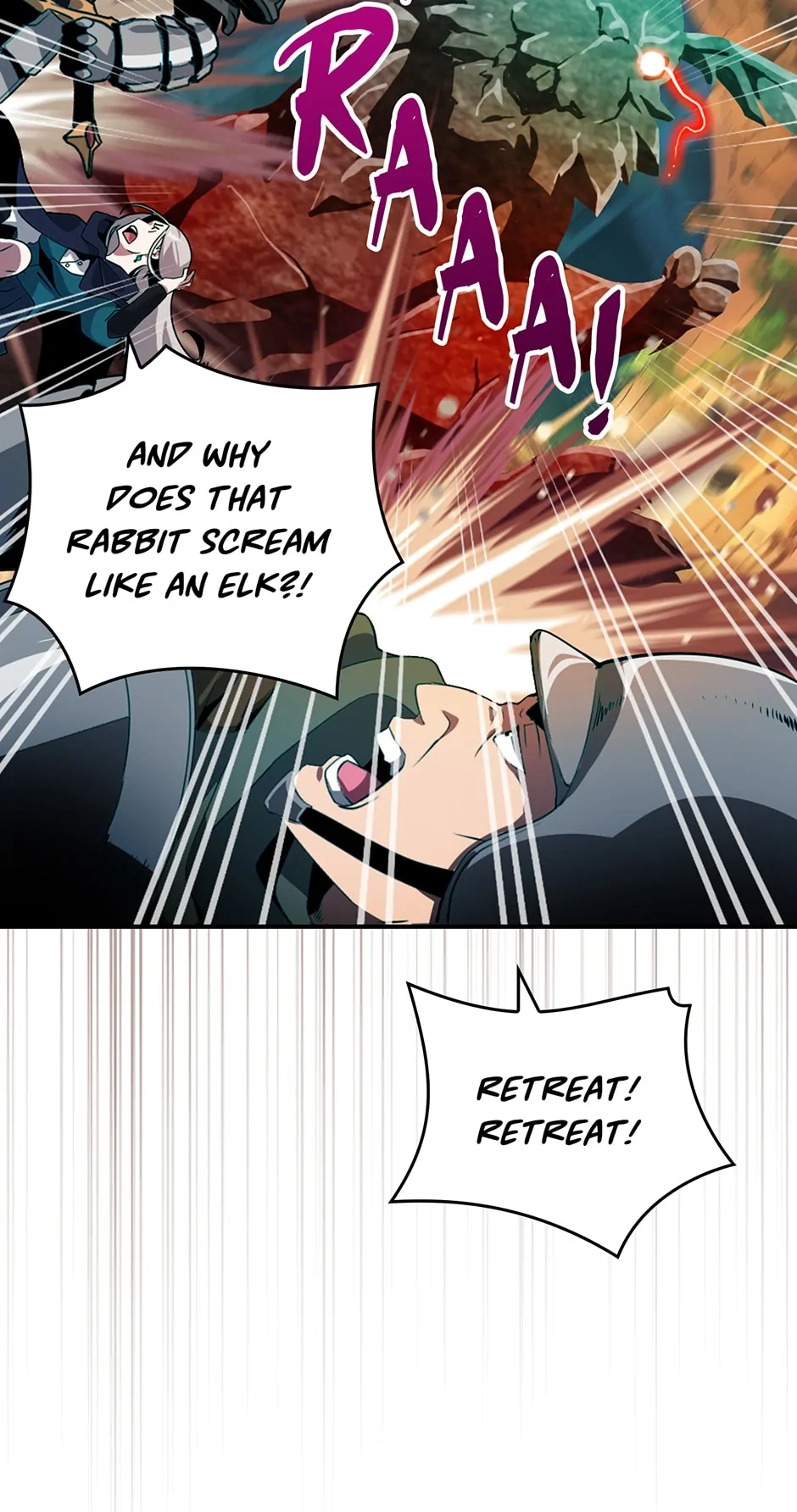 Read I'm Destined to Greatness EN Manga Online