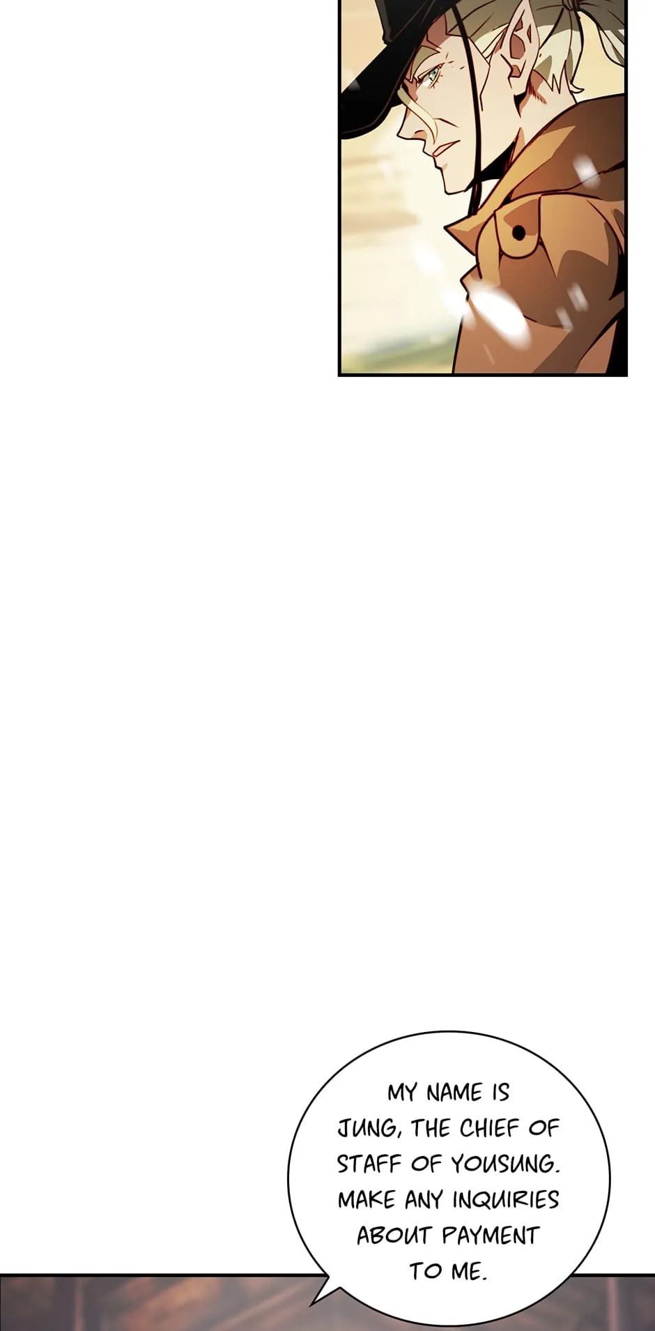 Read I'm Destined to Greatness EN Manga Online
