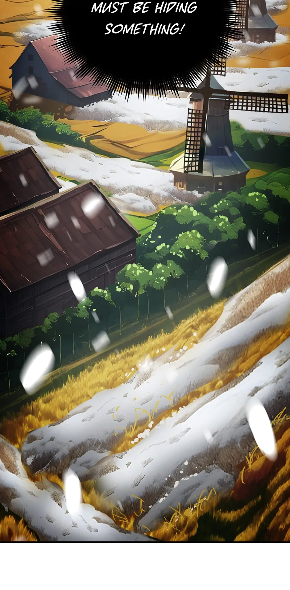 Read I'm Destined to Greatness EN Manga Online