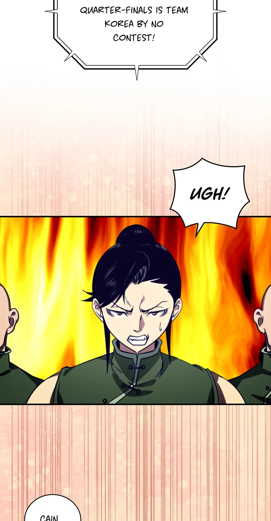 Read I'm Destined to Greatness EN Manga Online