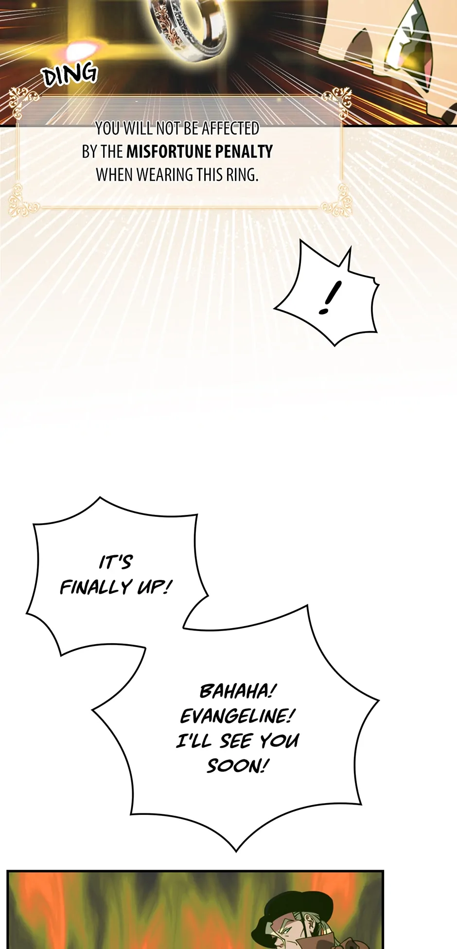 Read I'm Destined to Greatness EN Manga Online