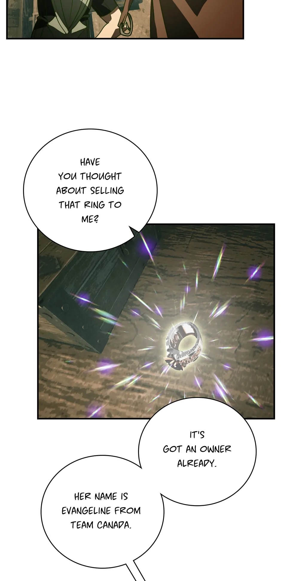 Read I'm Destined to Greatness EN Manga Online