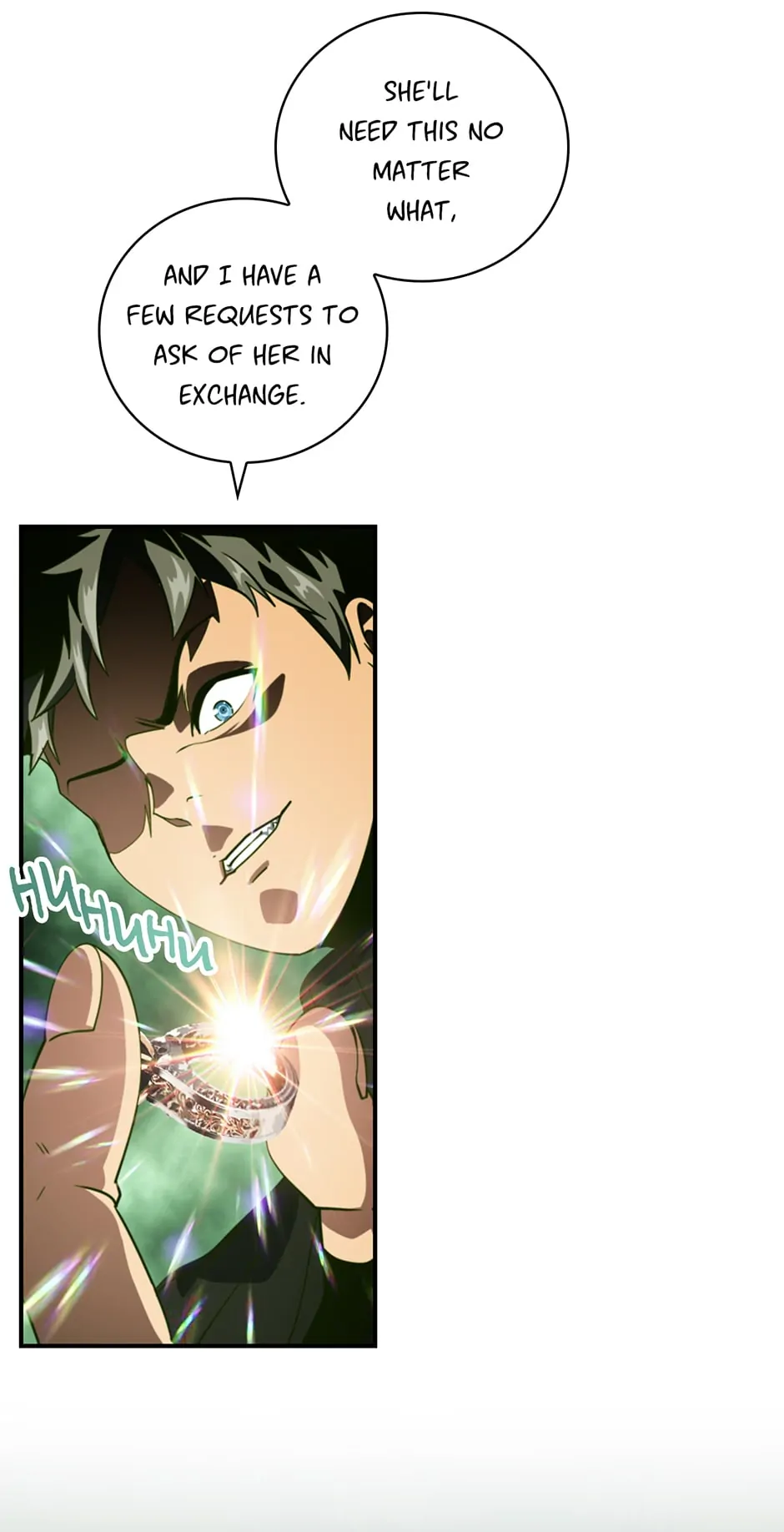 Read I'm Destined to Greatness EN Manga Online